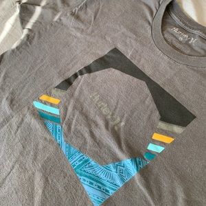 Hurley Grey T-Shirt